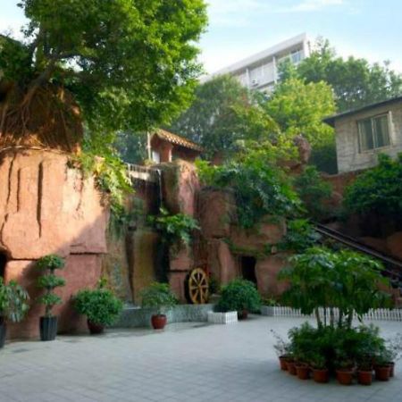 Guangzhou Minghong Hotel Exterior photo