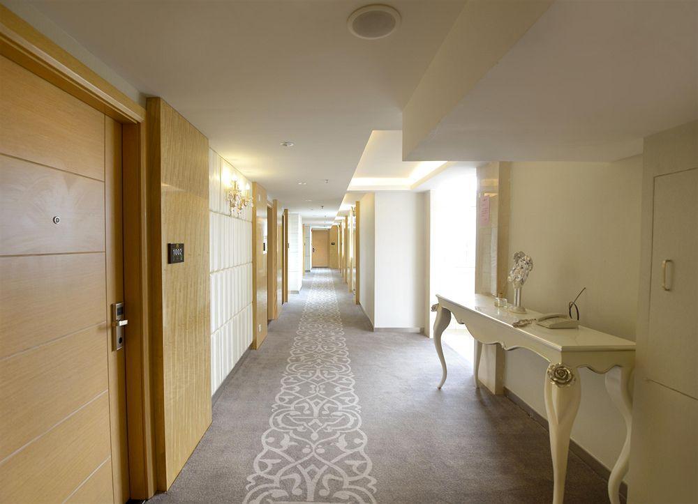 Guangzhou Minghong Hotel Exterior photo