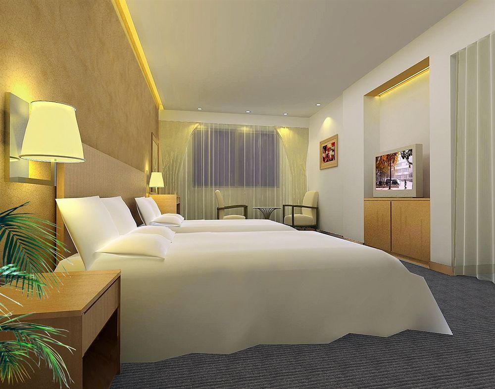 Guangzhou Minghong Hotel Exterior photo