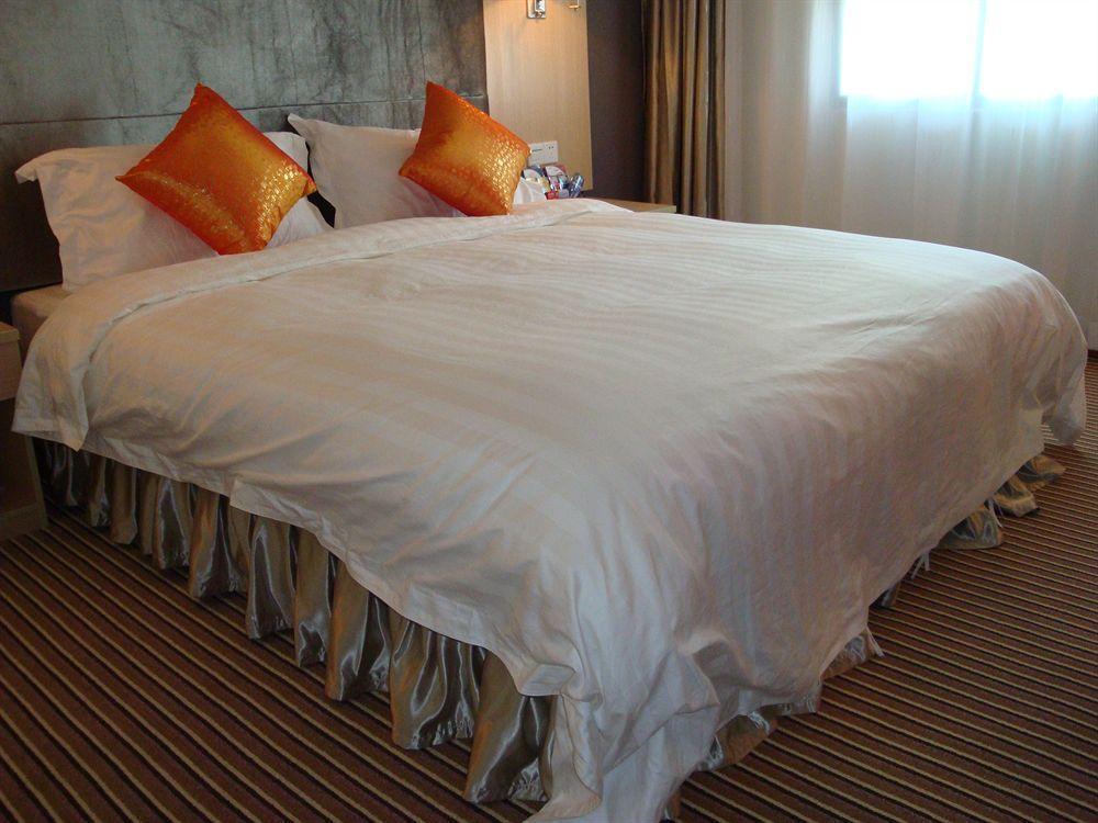 Guangzhou Minghong Hotel Exterior photo