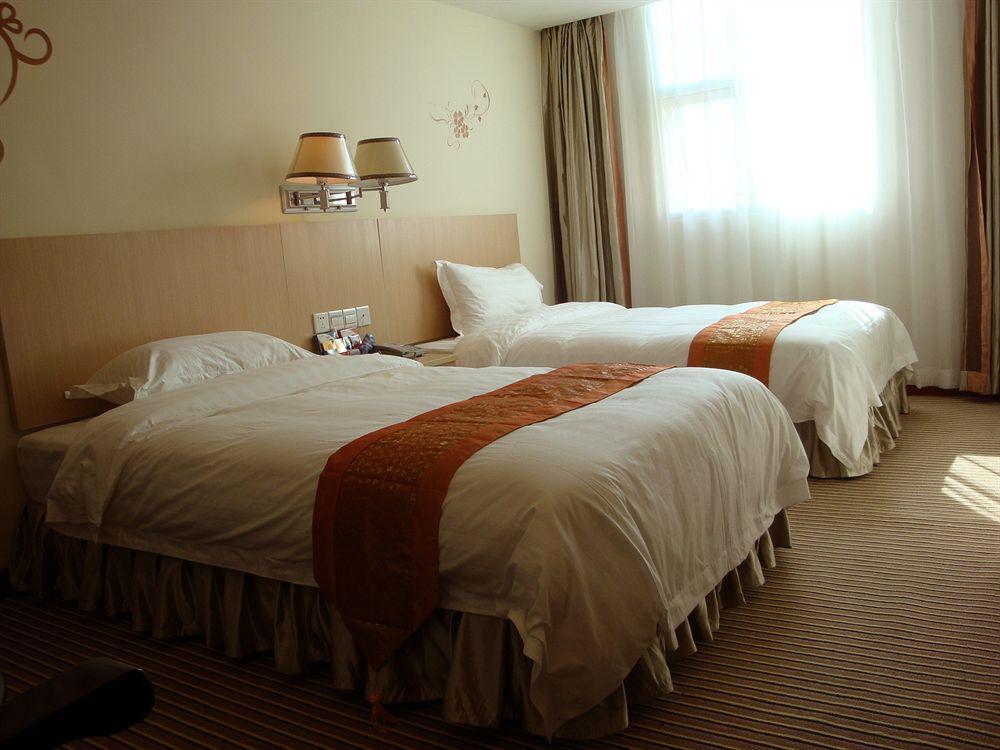Guangzhou Minghong Hotel Exterior photo