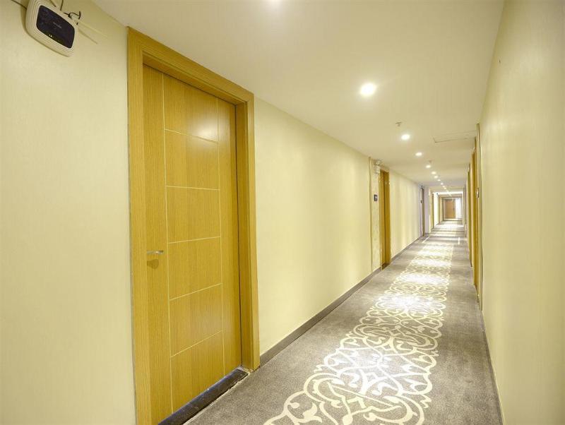 Guangzhou Minghong Hotel Exterior photo