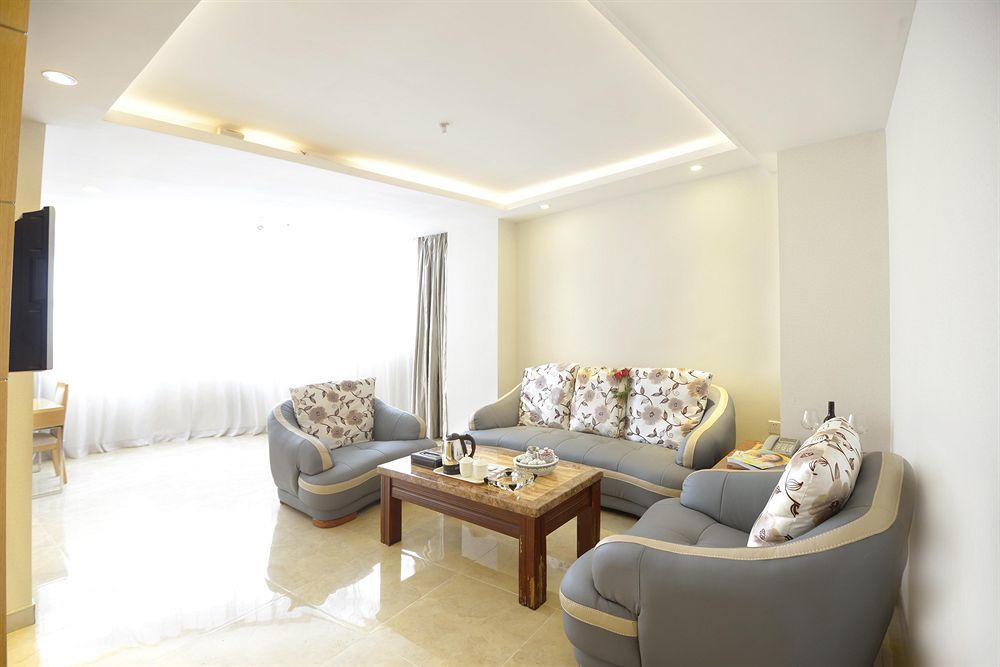 Guangzhou Minghong Hotel Exterior photo