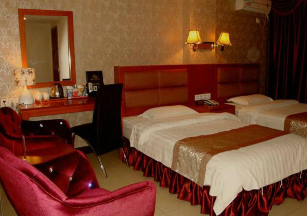 Guangzhou Minghong Hotel Exterior photo