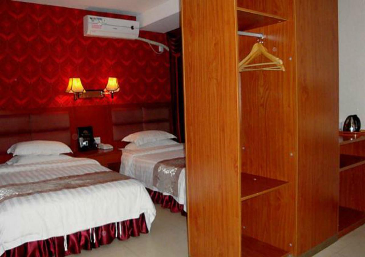 Guangzhou Minghong Hotel Exterior photo