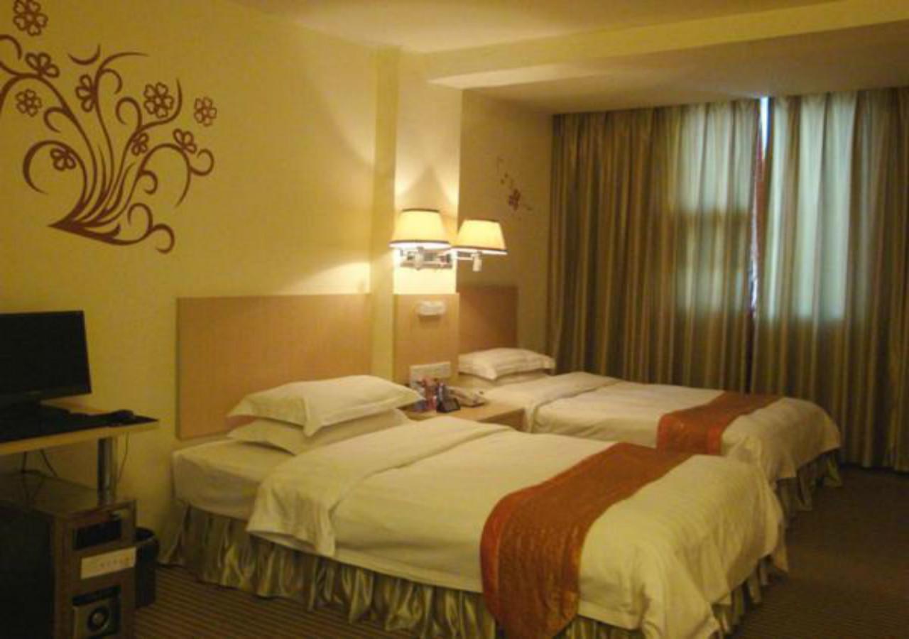 Guangzhou Minghong Hotel Exterior photo