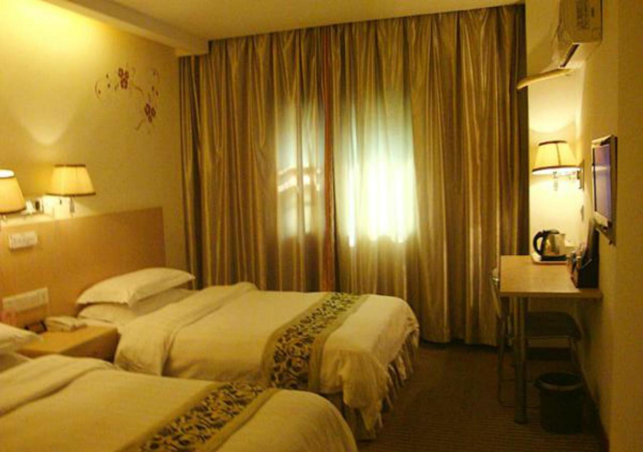 Guangzhou Minghong Hotel Exterior photo