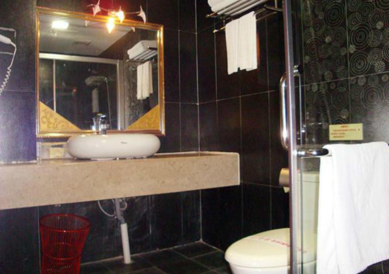 Guangzhou Minghong Hotel Exterior photo