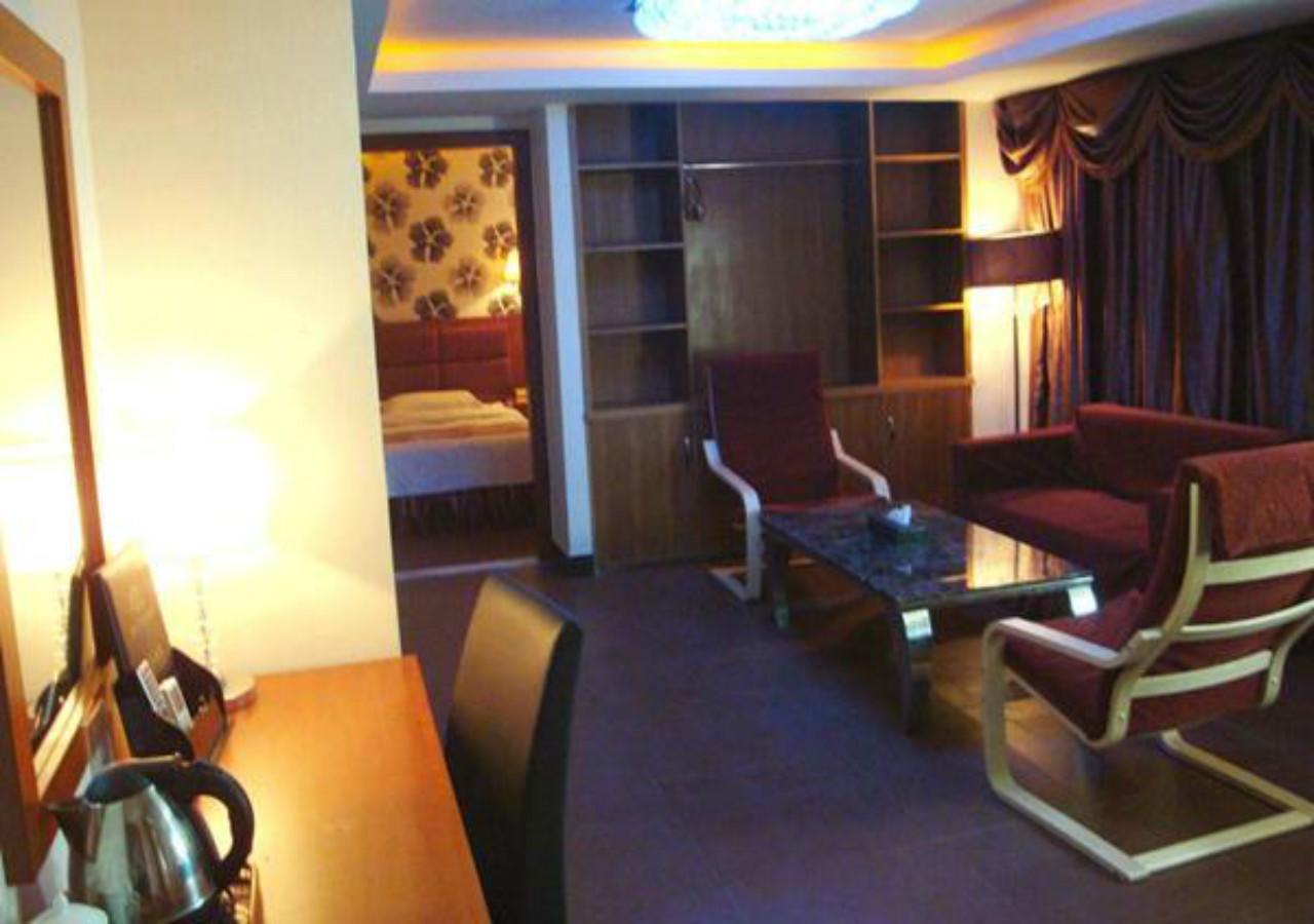 Guangzhou Minghong Hotel Exterior photo