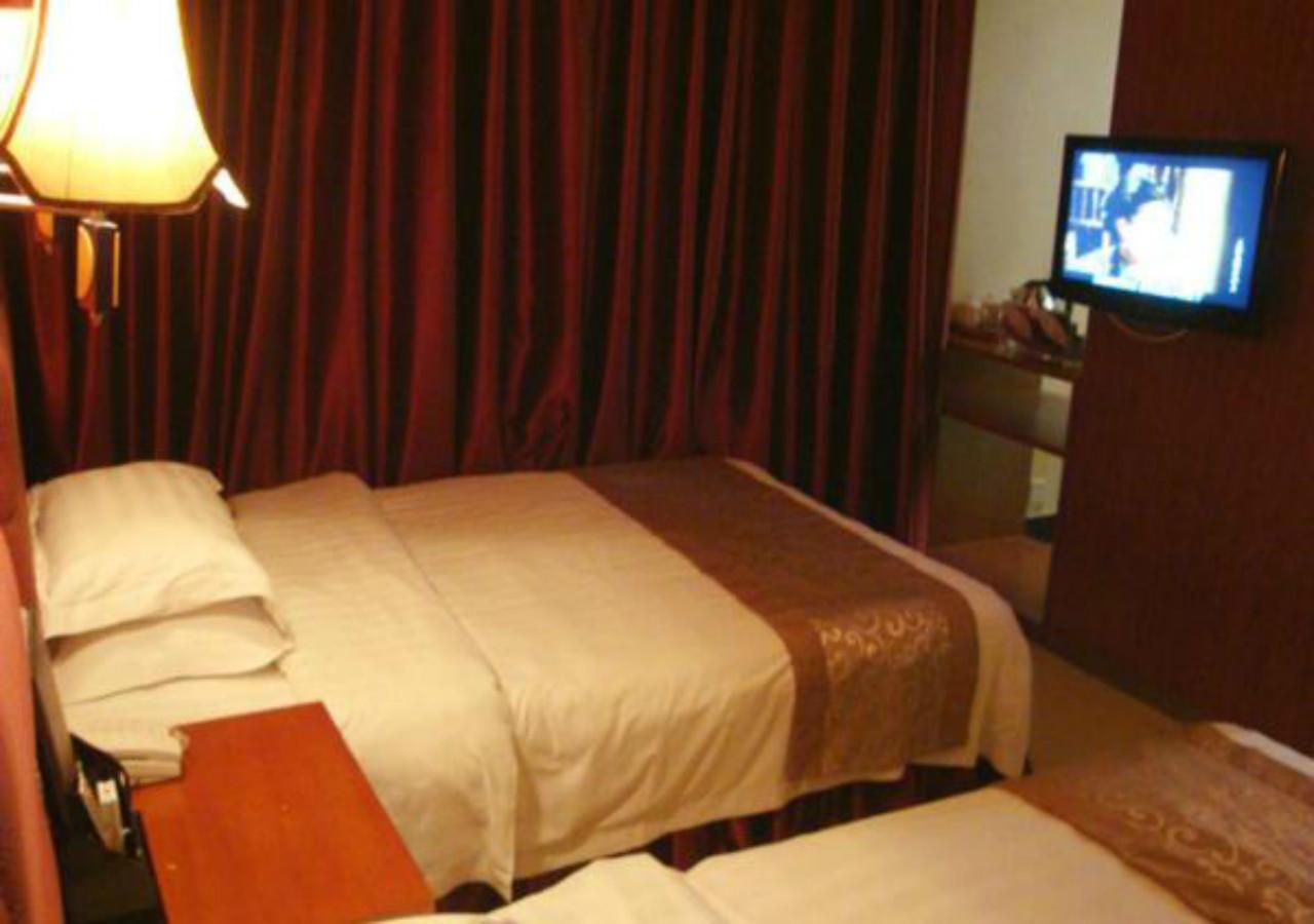 Guangzhou Minghong Hotel Exterior photo
