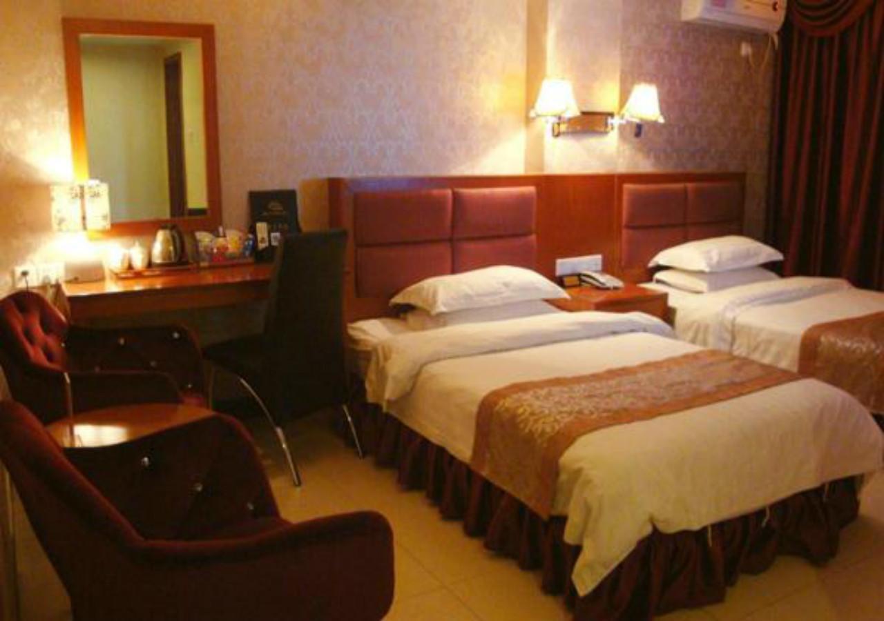 Guangzhou Minghong Hotel Exterior photo