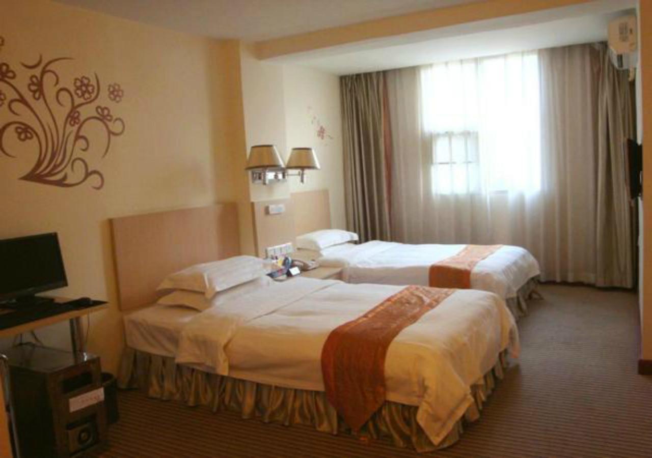 Guangzhou Minghong Hotel Exterior photo